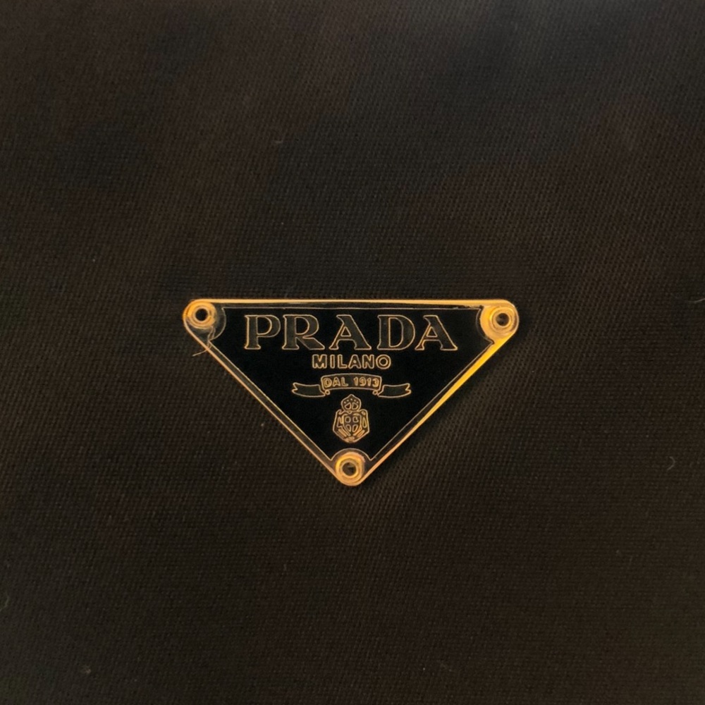 Prada mini tessuto bag original 2005 - Picture 5 of 6